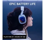 ASTRO A30 Wireless Gaming Headset for PlayStation - White