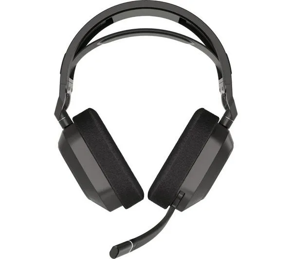 CORSAIR HS80 MAX Wireless Gaming Headset - Grey