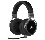 CORSAIR Virtuoso RGB Wireless 7.1 Gaming Headset - Black