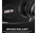 CORSAIR Virtuoso RGB Wireless 7.1 Gaming Headset - Black