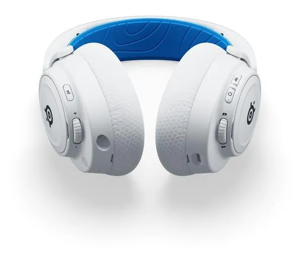 STEELSERIES Arctis Nova 7P Wireless 7.1 Gaming Headset - White