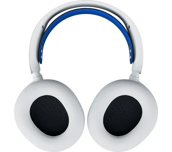 STEELSERIES Arctis Nova 7P Wireless 7.1 Gaming Headset - White