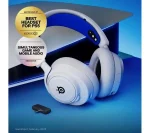 STEELSERIES Arctis Nova 7P Wireless 7.1 Gaming Headset - White