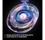 STEELSERIES Arctis Nova 7P Wireless 7.1 Gaming Headset - White