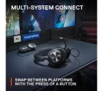 STEELSERIES Arctis Nova Pro 7.1 Gaming Headset with GameDAC - Black
