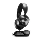 STEELSERIES Arctis Nova Pro X 7.1 Gaming Headset with GameDAC - Black