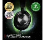 STEELSERIES Arctis Nova Pro X 7.1 Gaming Headset with GameDAC - Black