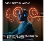 STEELSERIES Arctis Nova Pro X 7.1 Gaming Headset with GameDAC - Black
