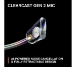 STEELSERIES Arctis Nova Pro X 7.1 Gaming Headset with GameDAC - Black