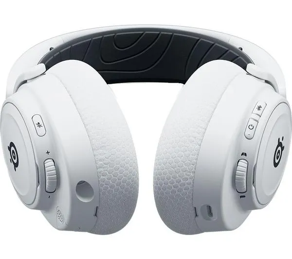 STEELSERIES Arctis Nova 7X Wireless 7.1 Gaming Headset - White