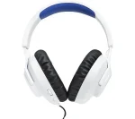 JBL Quantum 100P Gaming Headset - White
