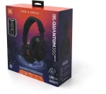 JBL Quantum 350 Wireless Gaming Headset - Black