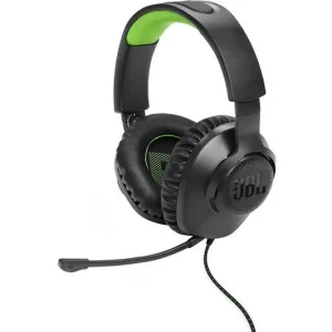 JBL Quantum 100X Gaming Headset - Black