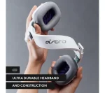 ASTRO A10 Gen 2 Gaming Headset for PlayStation - White