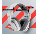 ASTRO A10 Gen 2 Gaming Headset for PlayStation - White