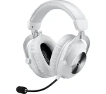 LOGITECH PRO X 2 Graphene Driver LIGHTSPEED Wireless 7.1 Gaming Headset - White