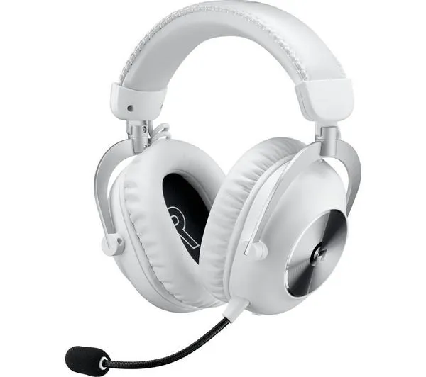 LOGITECH PRO X 2 Graphene Driver LIGHTSPEED Wireless 7.1 Gaming Headset - White