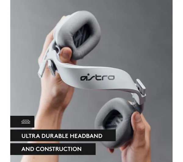 ASTRO A10 Gen 2 Gaming Headset for PC - Grey