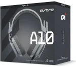 ASTRO A10 Gen 2 Gaming Headset for PC - Grey