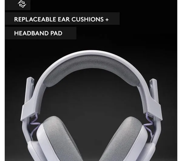 ASTRO A10 Gen 2 Gaming Headset for PC - Grey