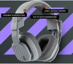 ASTRO A10 Gen 2 Gaming Headset for PC - Grey