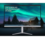 ACER Aspire C24-1300 23.8" All-in-One PC - AMD Ryzen 5, 1 TB SSD, Black
