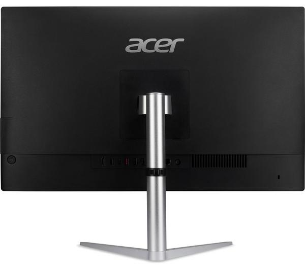 ACER Aspire C24-1300 23.8" All-in-One PC - AMD Ryzen 5, 1 TB SSD, Black