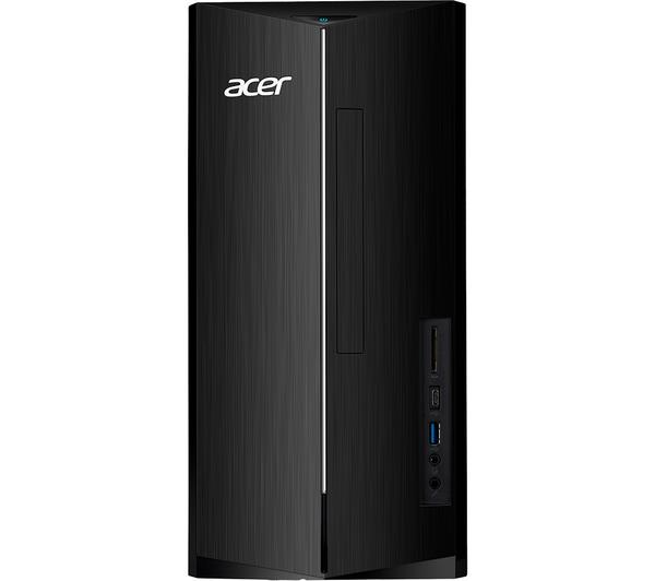 ACER Aspire TC-1780 Desktop PC - Intel® Core™ i5, 1 TB SSD, Black
