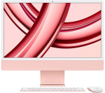 APPLE iMac 4.5K 24" (2023) - M3, 256 GB SSD, Pink