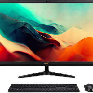 ACER Aspire C27-1800 27" All-in-One PC - Intel® Core™ i3, 512 GB SSD, Black