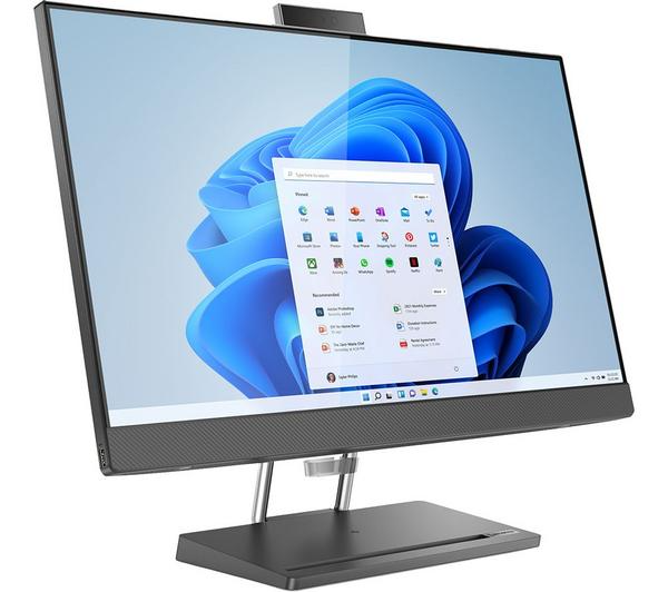 LENOVO IdeaCentre AIO 5 27" All-in-One PC - Intel® Core™ i7, 1 TB SSD, Grey
