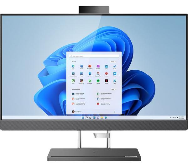 LENOVO IdeaCentre AIO 5 27" All-in-One PC - Intel® Core™ i7, 1 TB SSD, Grey