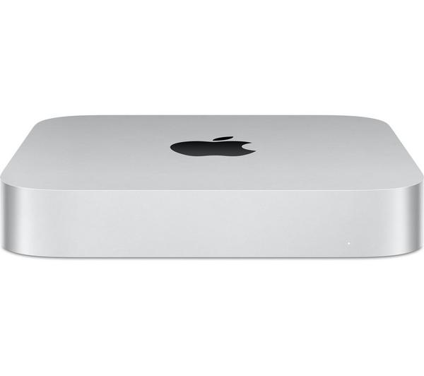 APPLE Mac mini (2023) - M2 Pro, 512 GB SSD, Silver