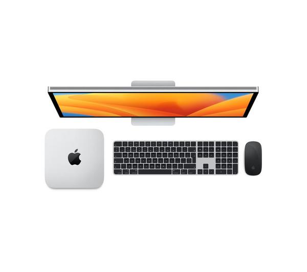 APPLE Mac mini (2023) - M2 Pro, 512 GB SSD, Silver