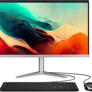 ACER Aspire C24-1300 23.8" All-in-One PC - AMD Ryzen 3, 512 GB SSD, Black