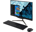 ENTITY Suite 21.5" All-in-One PC - Intel® Celeron®, 64 GB SSD, Black