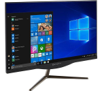 ENTITY Suite 21.5" All-in-One PC - Intel® Celeron®, 64 GB SSD, Black