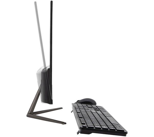 ENTITY Suite 21.5" All-in-One PC - Intel® Celeron®, 64 GB SSD, Black