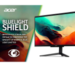 ACER Aspire C22-1600 21.5" All-in-One PC - Intel® Celeron®, 256 GB SSD, Black