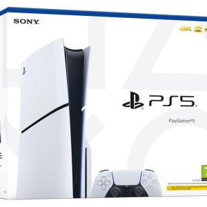 SONY PlayStation 5 Model Group (Slim), Wreckfest & Helldivers 2 Bundle