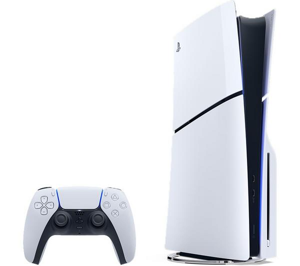 SONY PlayStation 5 Model Group (Slim), Wreckfest & Helldivers 2 Bundle