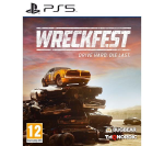 SONY PlayStation 5 Model Group (Slim), Wreckfest & Helldivers 2 Bundle