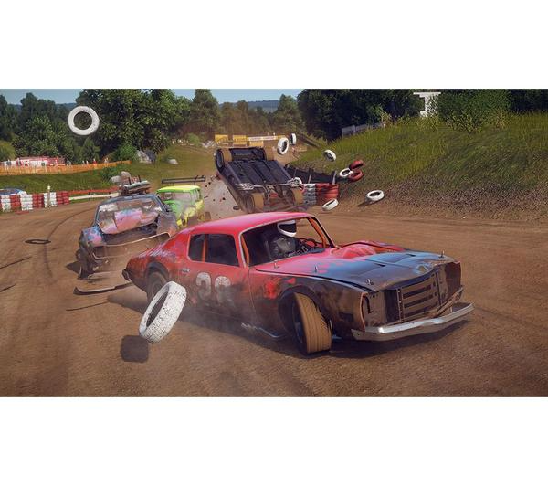 SONY PlayStation 5 Model Group (Slim), Wreckfest & Helldivers 2 Bundle