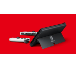 NINTENDO Switch OLED White & Minecraft Bundle