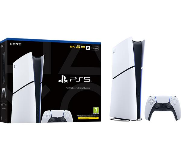 SONY PlayStation 5 Digital Edition Model Group - Slim
