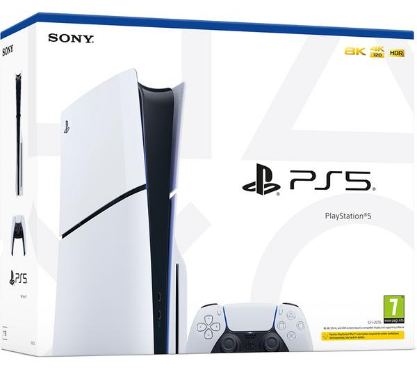 SONY PlayStation 5 Model Group - Slim