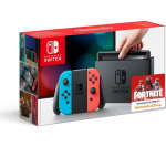 NINTENDO Switch - Neon Red & Blue