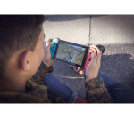 NINTENDO Switch - Neon Red & Blue