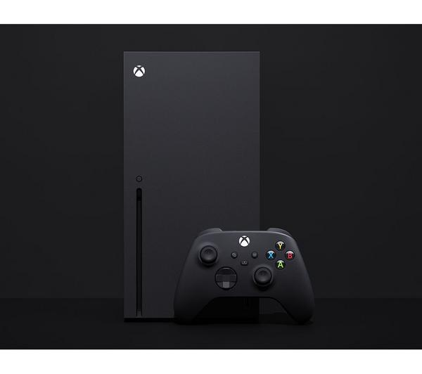 MICROSOFT Xbox Series X - 1 TB