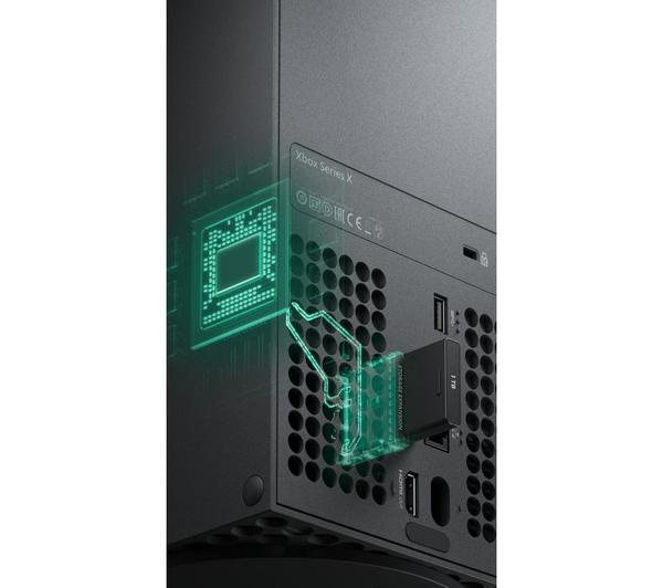 MICROSOFT Xbox Series X - 1 TB